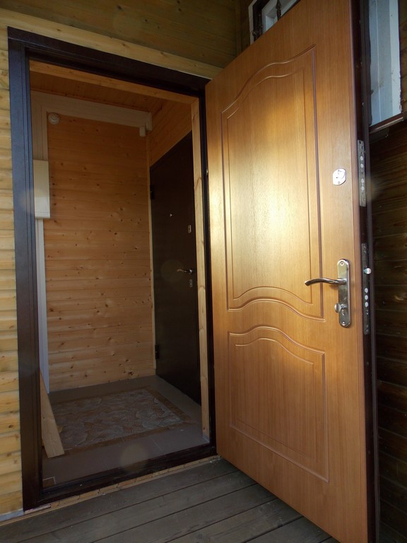 Двери от производителя с установкой Балашиха Балашиха двери входные с отделкой МДФ