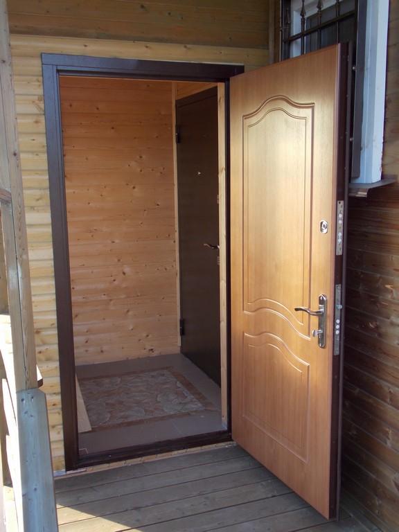 Заводские двери с устанвокой для дачи Ногинск Двери в Ногинске купить для дачи