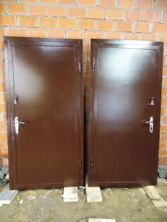 Железные двери на заказ Люберцы