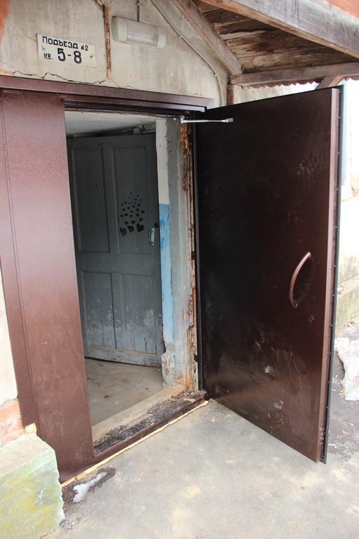 Двери с установкой металлические Зеленоград Двери подъездные от производителя Зеленоград