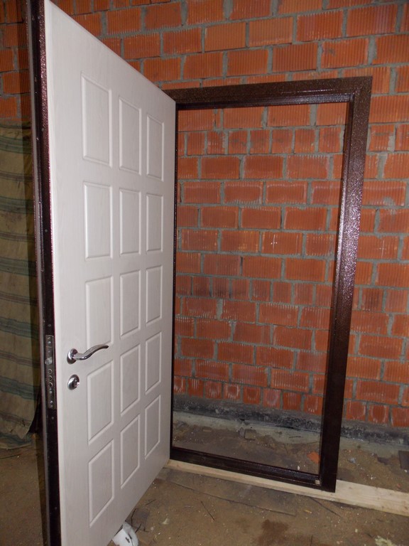 Двери с порошковым напылением рейтинг