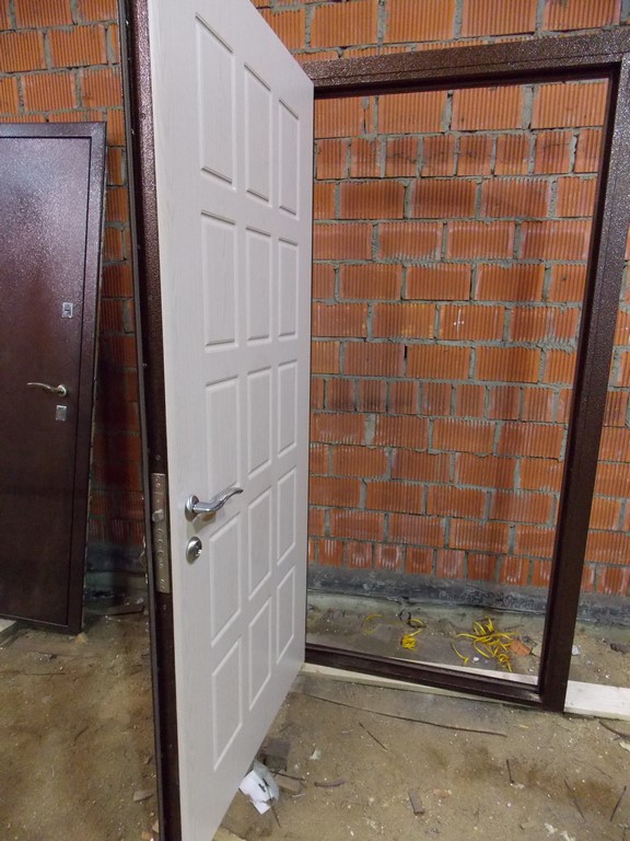 Стальные двери с установкой Обнинск Двери от производителя Обнинск