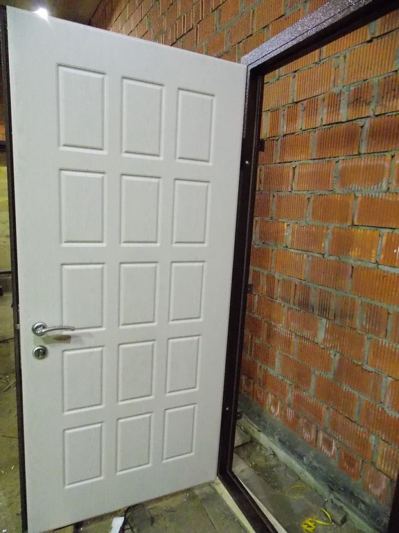 Стальные двери в офис Старая Купавна Завод изготовитель дверей с МДФ Старая Купавна