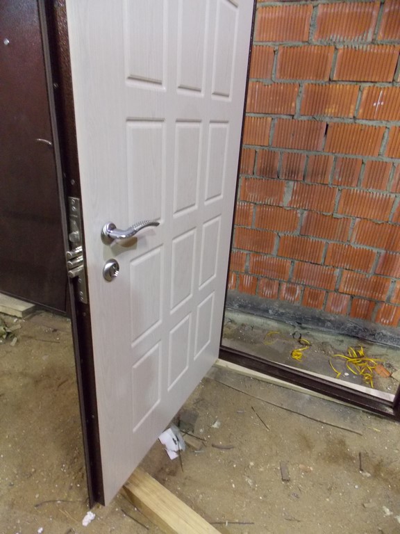 Двери входные от производителя Новогорск Двери на даче теплые с мдф Новогорск