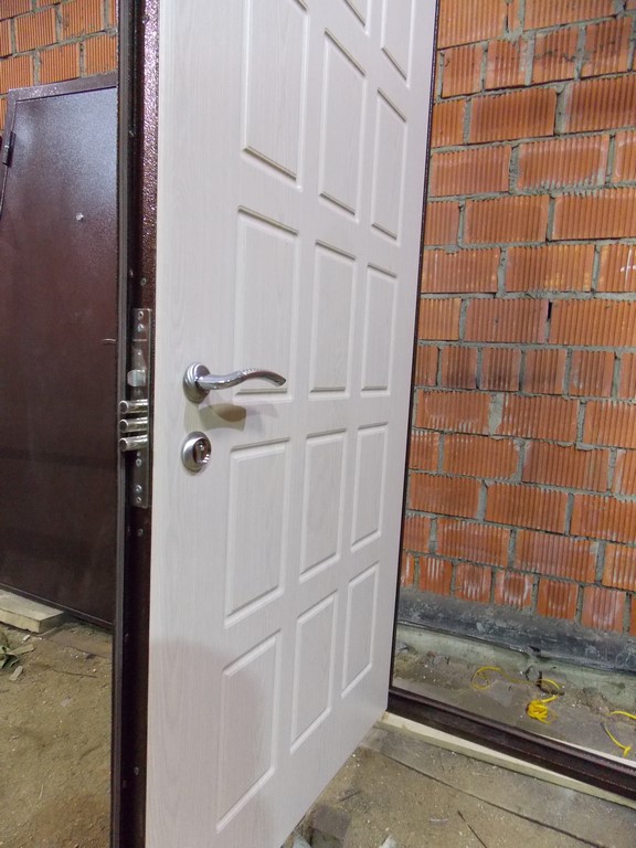 Клинские двери в Ногинске Завод стальных дверей поближе Ногинск