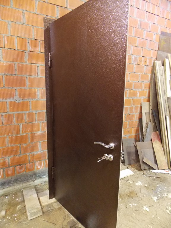 Входные двери с порошком стоимость Мытищи Изготовить стальную дверь на заказ Мытищи