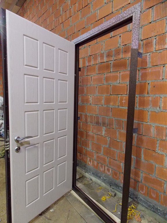 Двери входные для дачи Долгопрудный