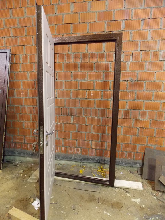 Стальные двери с скидкой Мытищи Двери порошок от производителя Мытищи