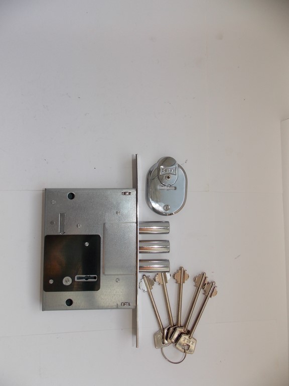  Замок Кале 257 верхний сувальдный