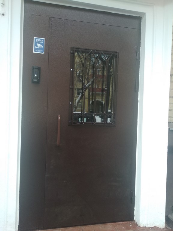 Купить порошковую дверь в Некрасоаке