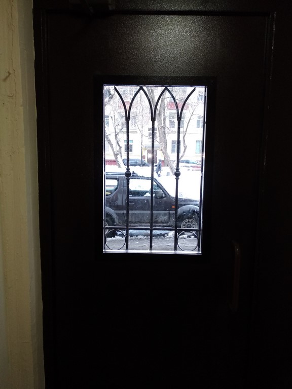 Бюджетные металлические двери в Московском