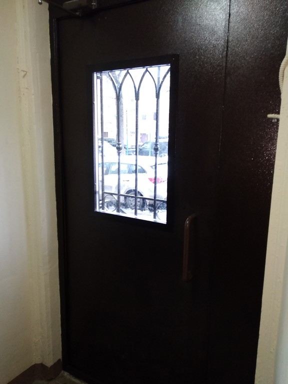 Дверь порошковая недорого в Химках