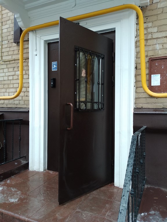 Двери с порошком не дорого в Томилино Бюджетные порошковые двери в Томилино