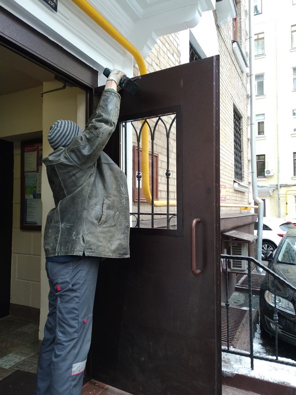 Двери с порошком от производителя в Яхроме