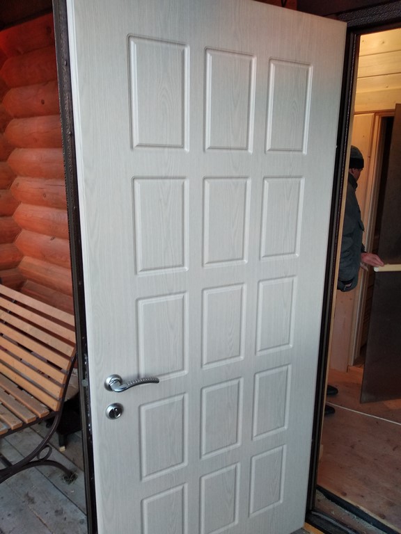 Завод по дверям с фото готовой продукцией